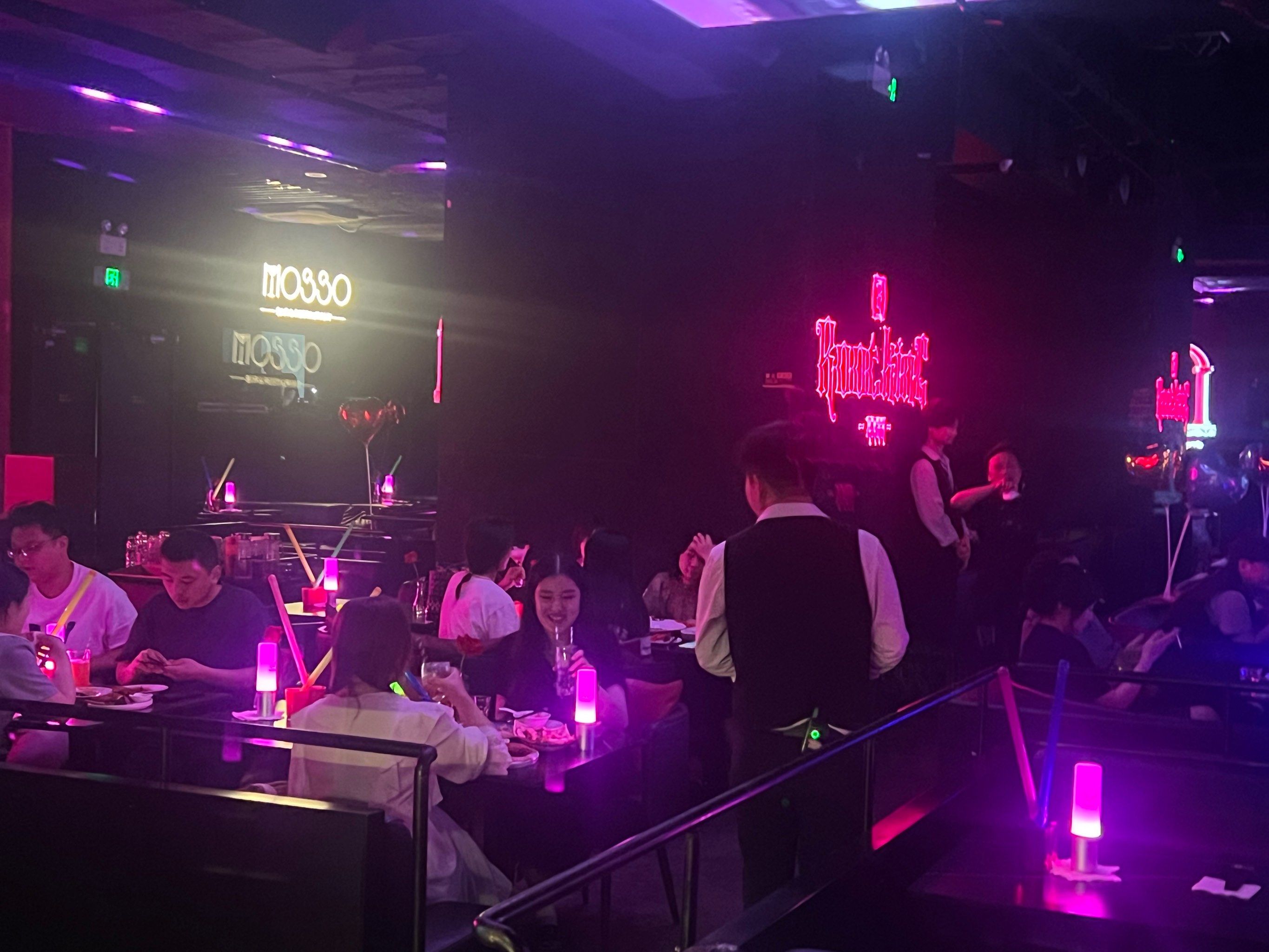 张掖商务KTV最佳选择-高台县ktv预订