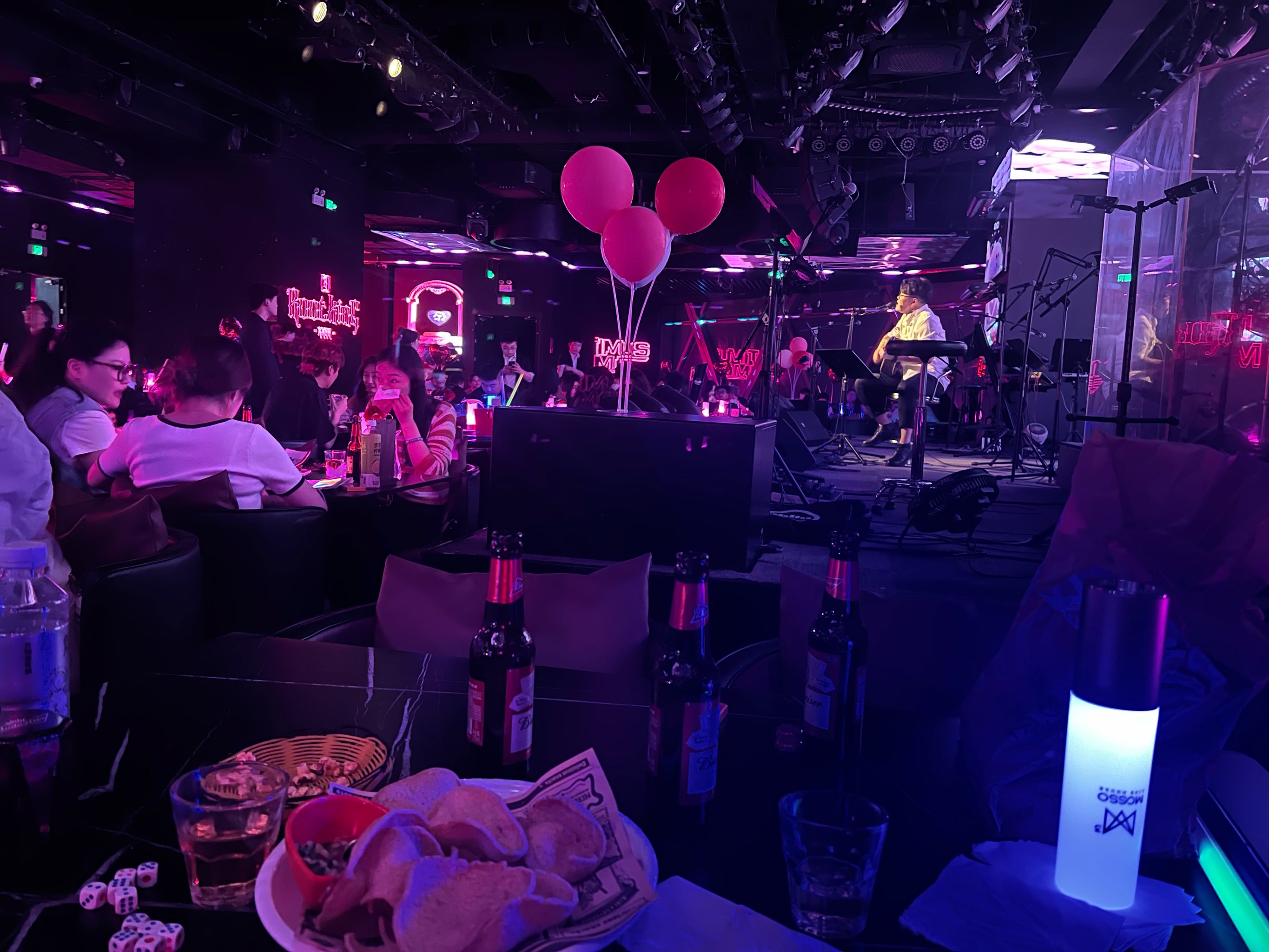 张掖商务ktv推荐哪里好玩-高台县ktv预订